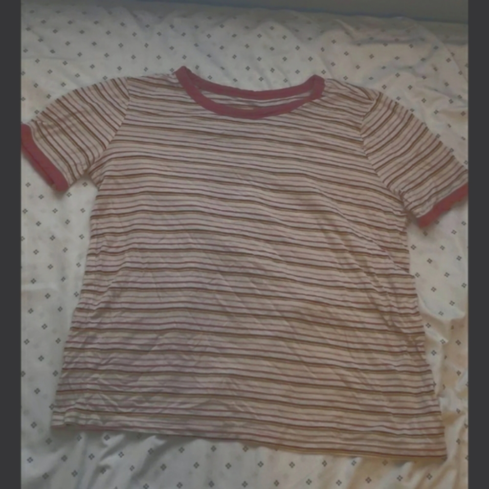 Striped Shirt